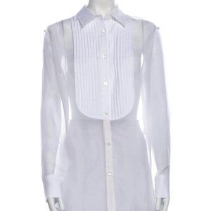 Fleur Du Mal Button-Up Shirt